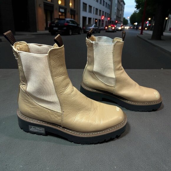 Sam Edelman Womens Laguna Waterproof Boot 8.5 M - Picture 1 of 8